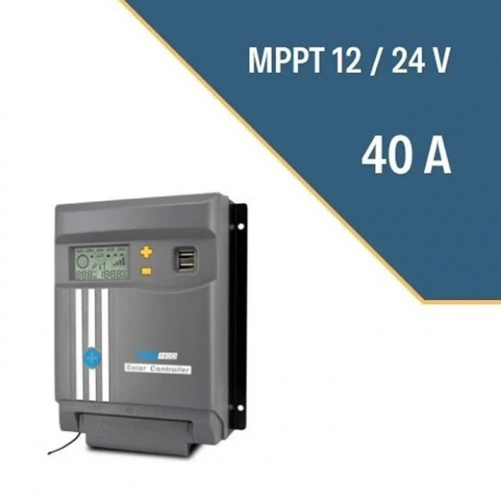 40A MPPT ŞARJ KONTROL CİHAZI